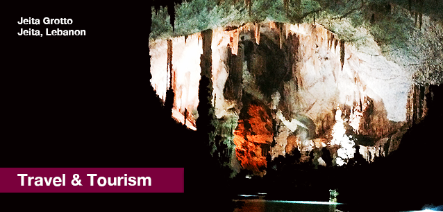 Image representing Travel & Tourism category